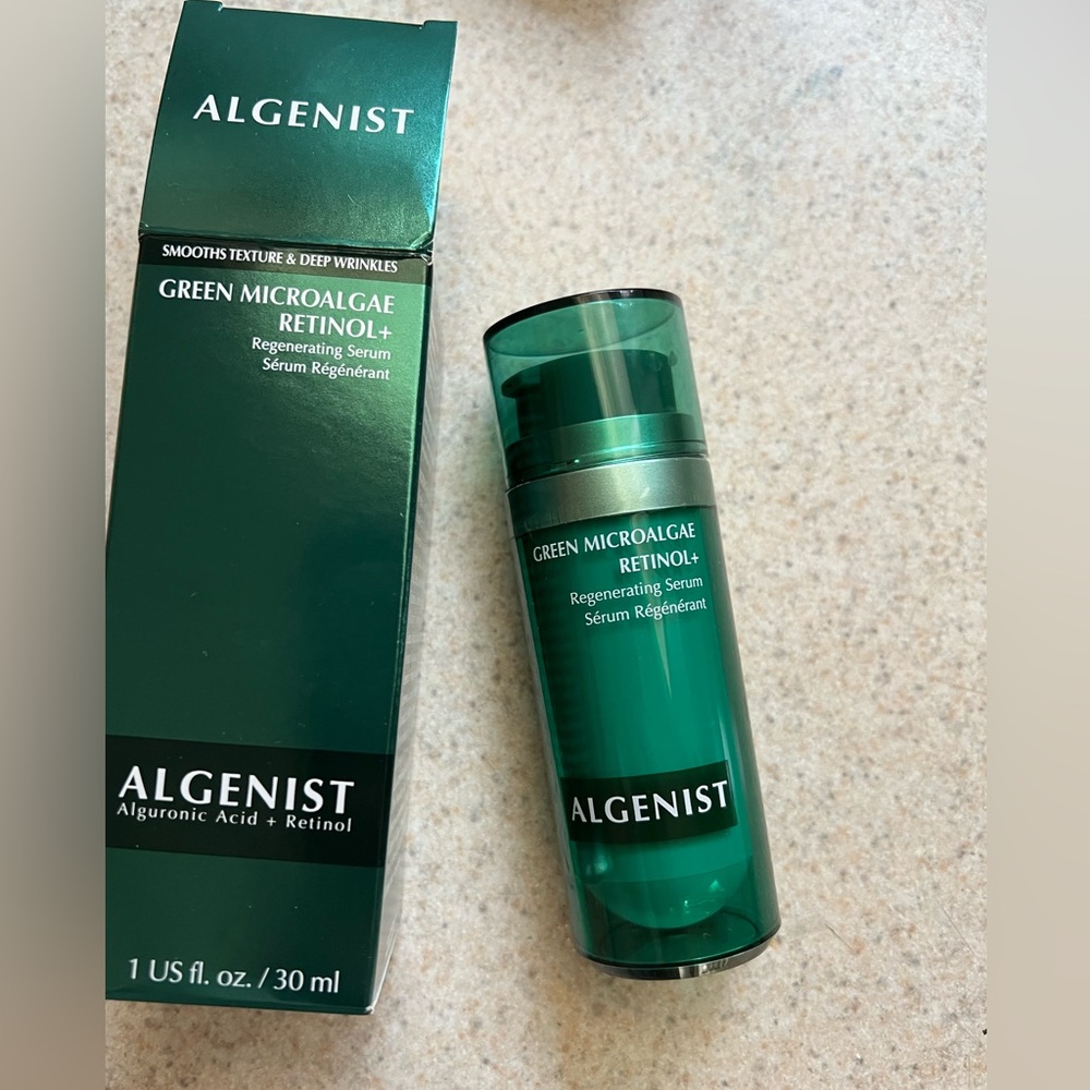 Algenist Green microalgae retinol - 1 0z